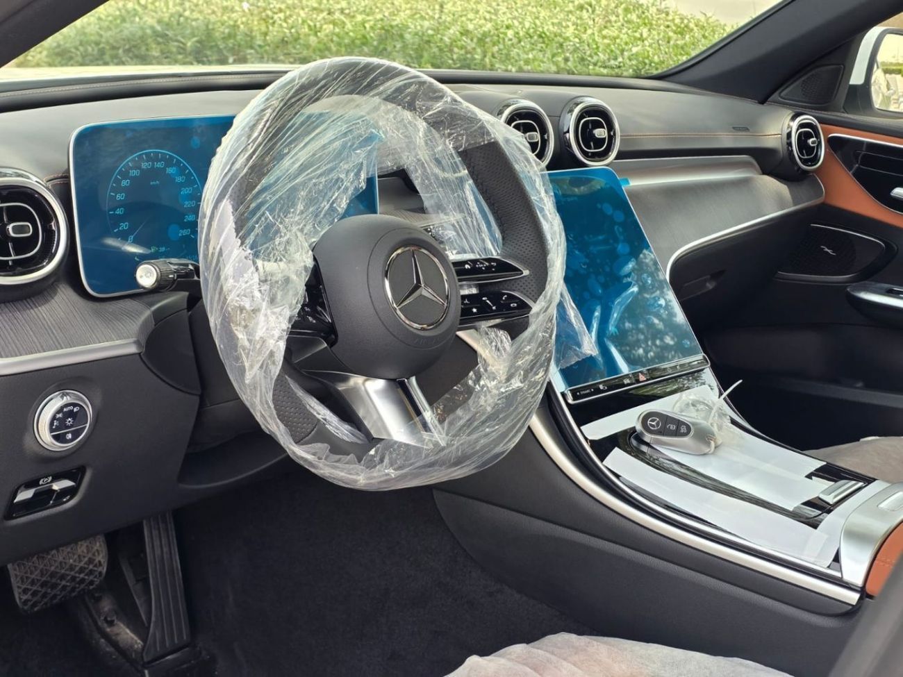 Mercedes-Benz C 200 MERCEDES C200L 2025 - BRANDNEW - FOR EXPORT PRICE