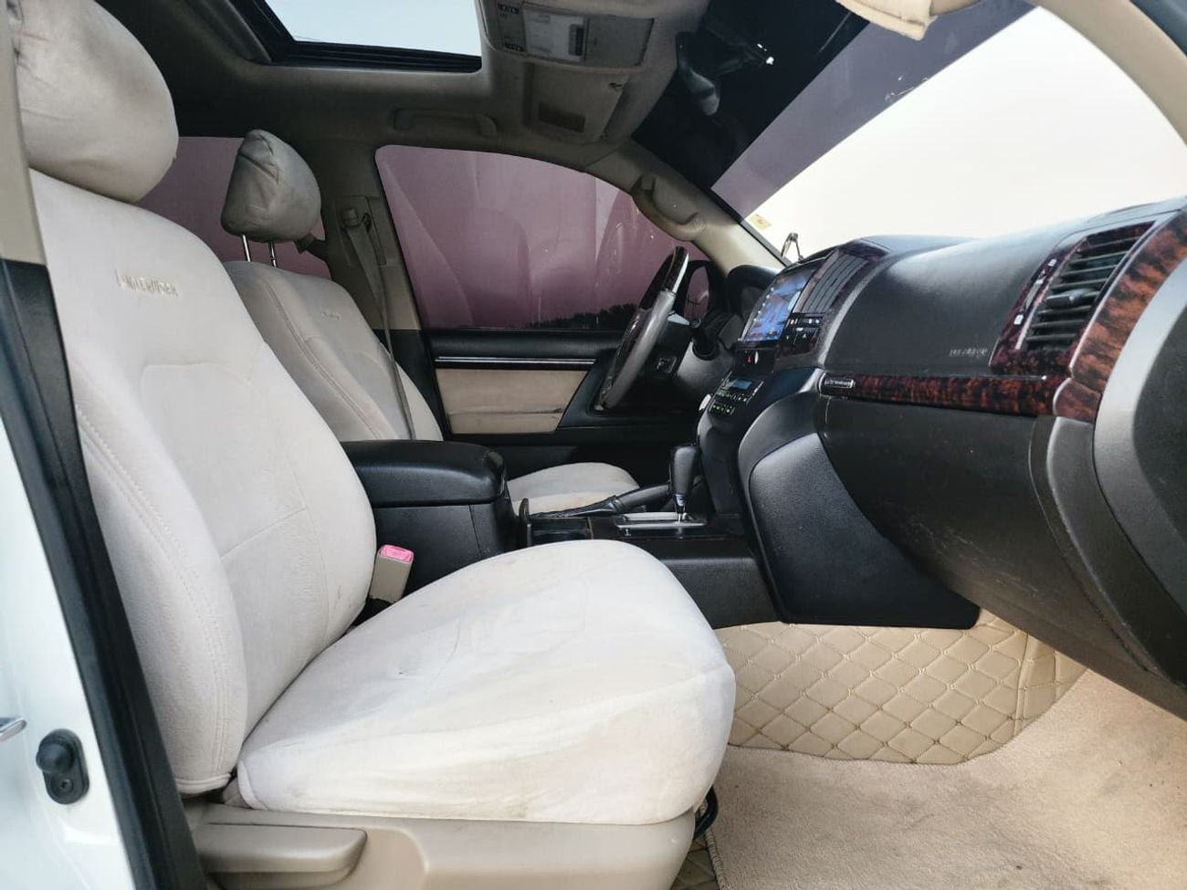 Toyota Land Cruiser GXR