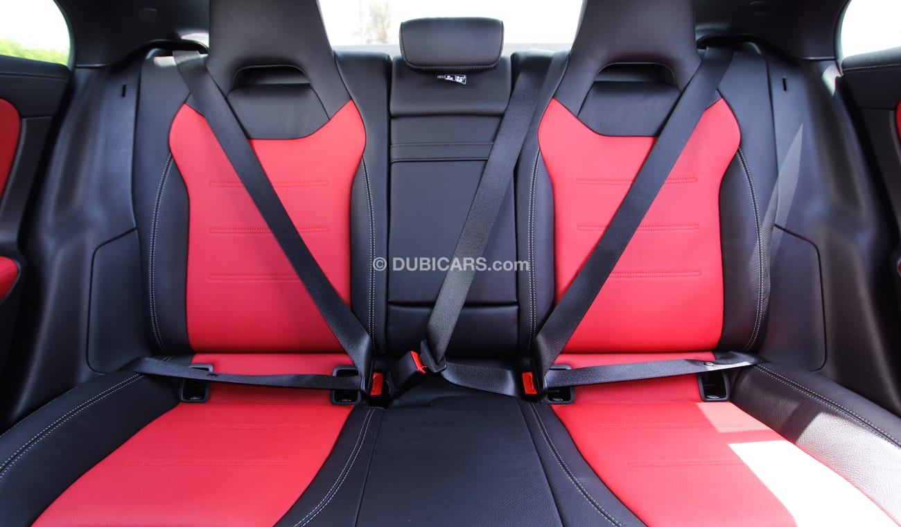Mercedes-Benz CLA 200 AMG | 2021 - Brand New