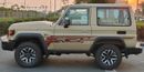 Toyota Land Cruiser 70 2024 Toyota Land Cruiser LC71 LX (3-Door) Hardtop 4.0L V6 Petrol A/T 4x4 Export Only