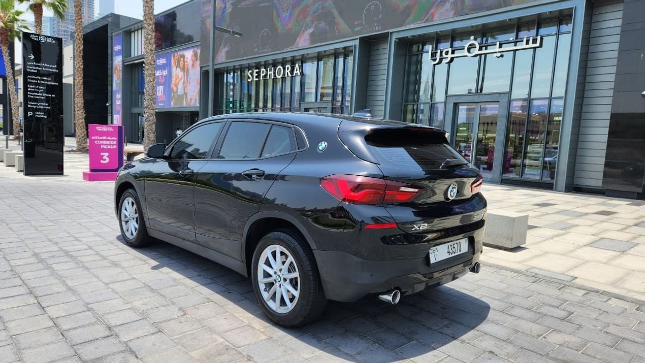 BMW X2 sDrive20i