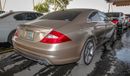Mercedes-Benz CLS 55 AMG
