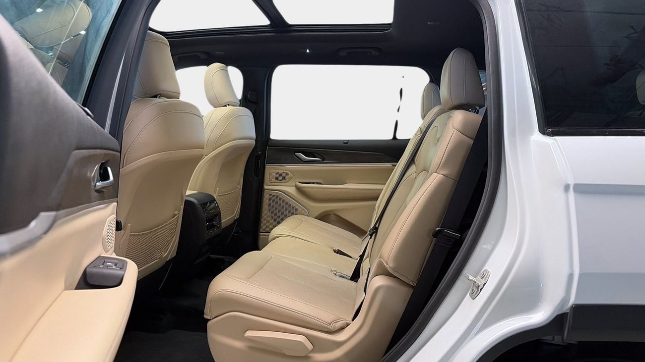 Jeep Grand Cherokee LIMITED PLUS | Guaranteed Warranty | 0 Down Payment