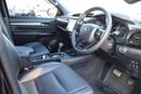 Toyota Hilux ROGUE 4X4 DIESEL FULL OPTION (RHD)
