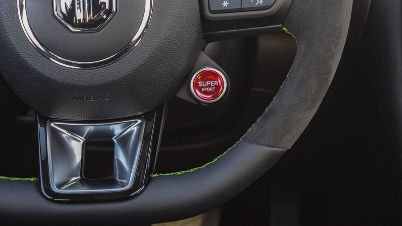 أم جي 6 Luxury 1.5L MG MG6 XLINE Trophy 1.5T