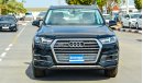 Audi Q7 2,0 TFSI. Quattro - 185 kW/252 h.p. Tiprtonic LIMITED STOCK IN UAE