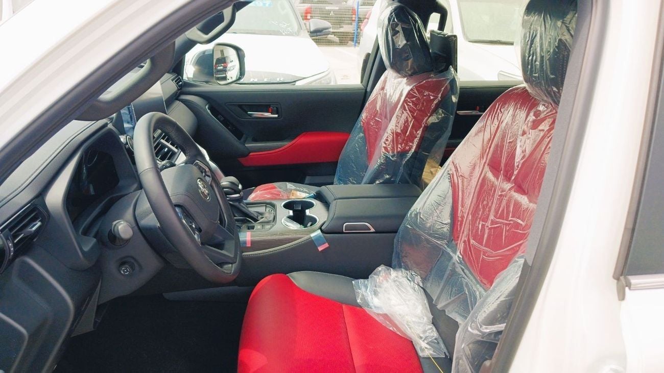 Toyota Land Cruiser Toyota LC300 VXR 3.5L Petrol TT 2025YM