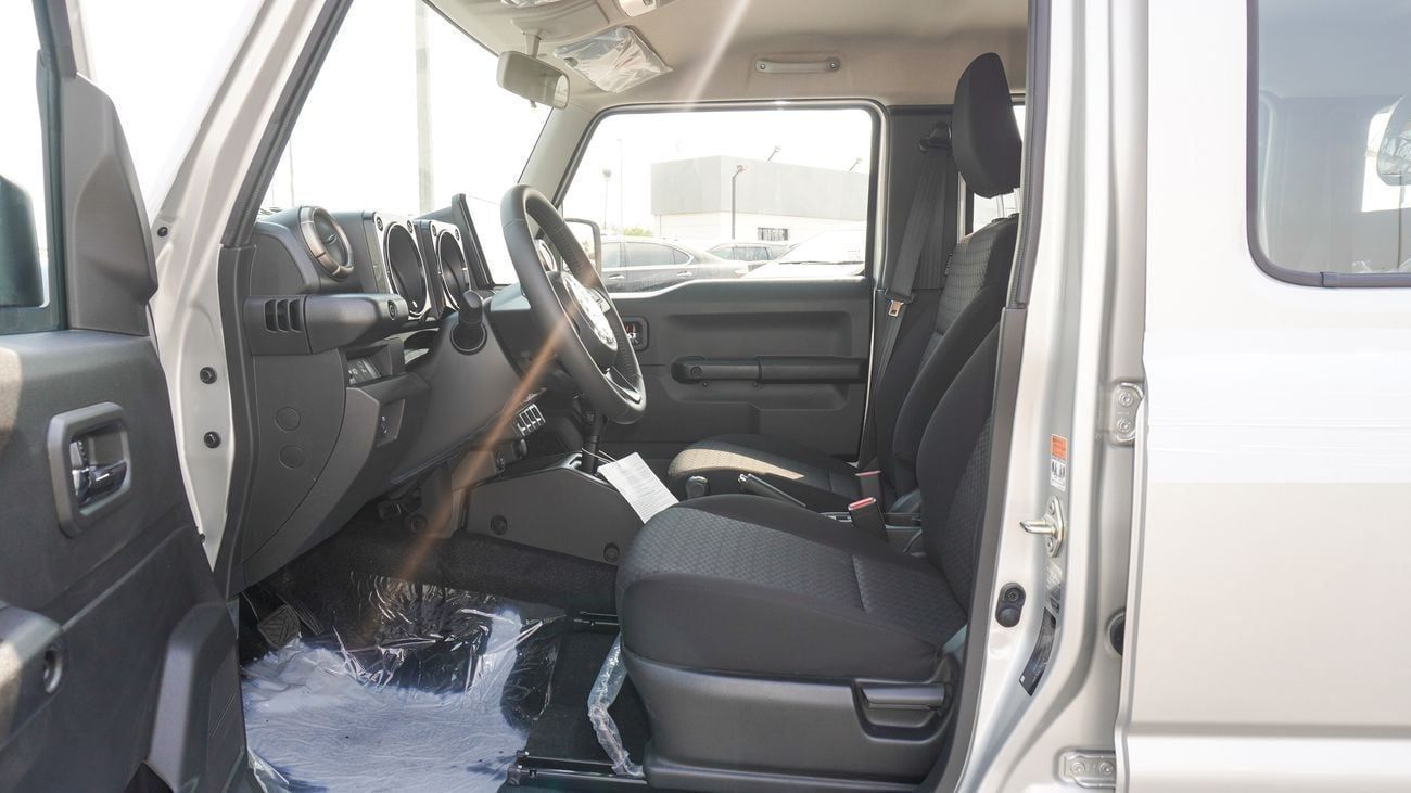 سوزوكي جيمني ALL GRÌP