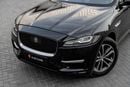 جاكوار F بيس 25T F-Pace 25T | 1,528 P.M | 0% Downpayment | WARRANTY!