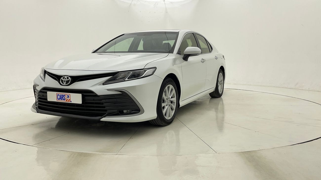 Toyota Camry SE 2.5 | Zero Down Payment | Home Test Drive