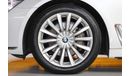 BMW 730Li BMW 730 2018 GCC under Warranty with Flexible Down-Payment
