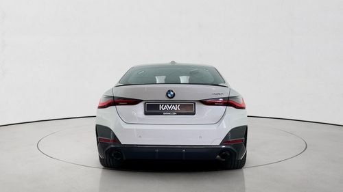 BMW 420I Gran Coupe M SPORT | Guaranteed Warranty | 0 Down Payment