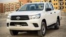 Toyota Hilux GL 2.7L Double Cab Utility 4WD 2025YM [FOR EXPORT TO AFRICA ONLY]