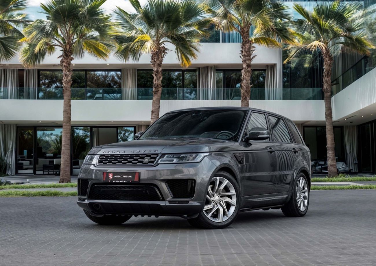 Land Rover Range Rover Sport 2,937 P.M | 0% Downpayment | RR SPORT HSE DYNAMIC | WARRANTY!