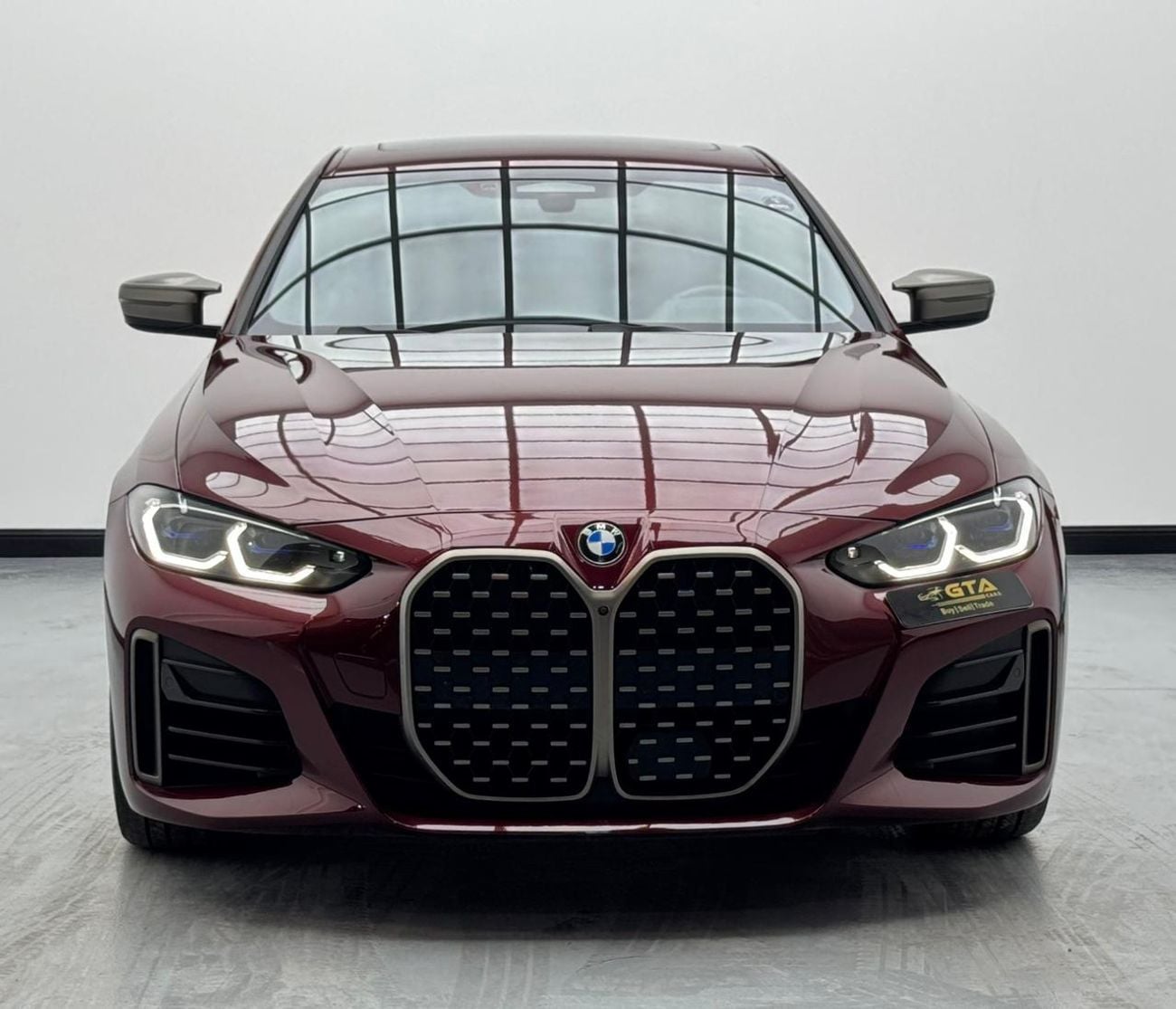 بي أم دبليو M440i xDrive 3.0L 2022 BMW M440i xDrive, 29 / 11 / 2026 BMW Warranty and Service Pack, BMW Service History