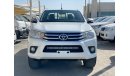 Toyota Hilux 2016 Full Option 4x4 Ref#768