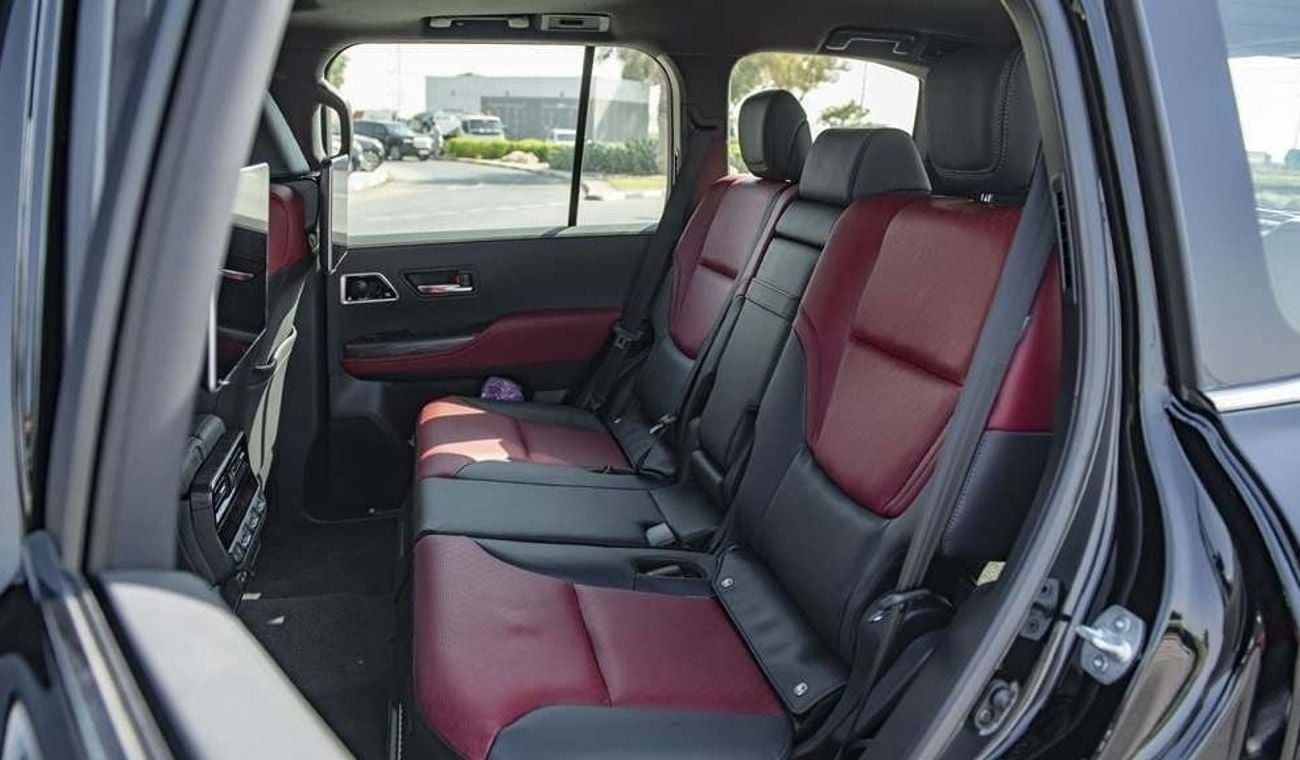 Toyota Land Cruiser 2025 Toyota Land Cruiser 300 VXR 3.5L Petrol Automatic