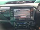 Toyota Hilux Double Cabin  Right Hand Drive  Year: *2022*