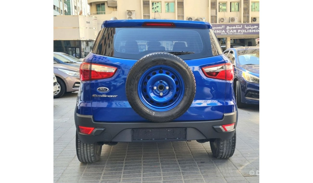 Ford EcoSport FORD ECO SPORT GCC FULL AUTO  2016