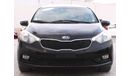 Kia Cerato Kia Cerato 2015 GCC, in excellent condition