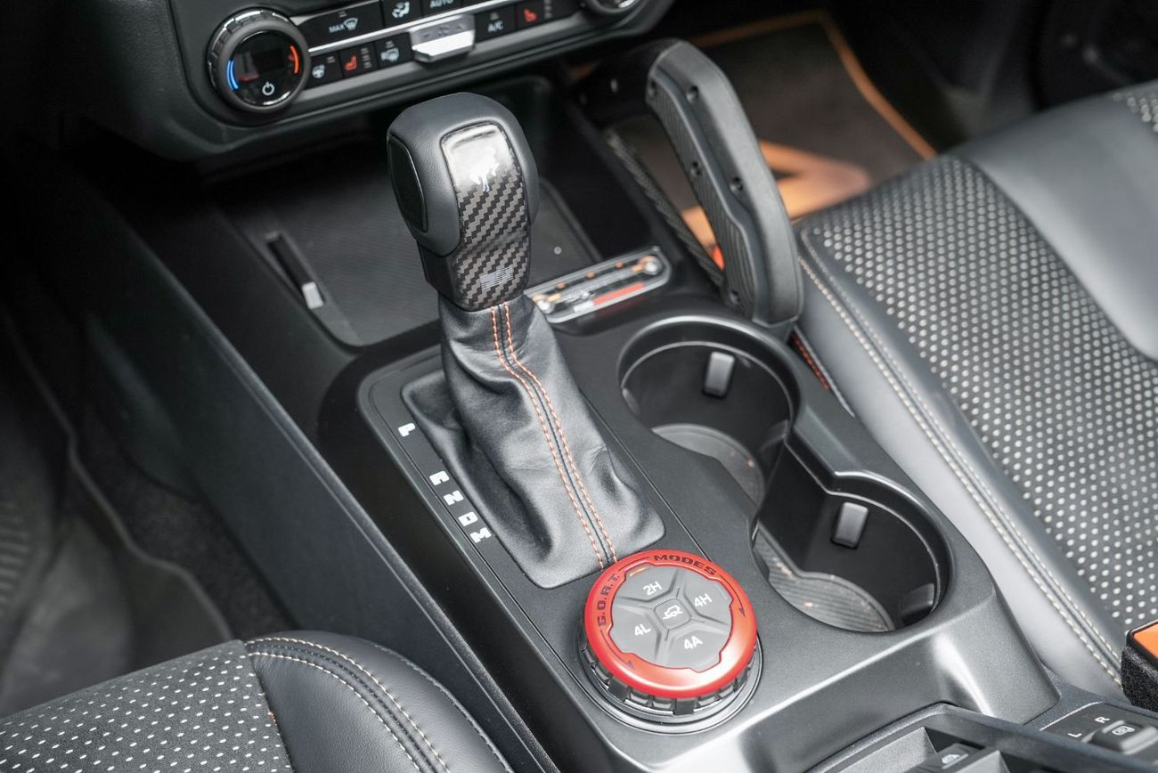 Ford Bronco Raptor FORD BRONCO RAPTOR 3.0L V6 2025 GCC