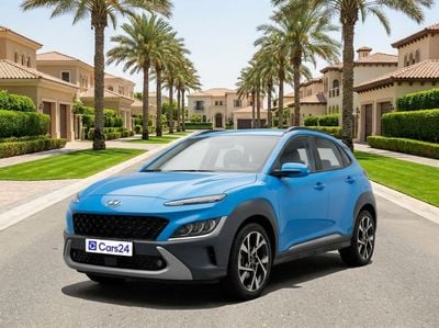 Hyundai Kona COMFORT 2023 | AED 791/Month | 0 DP | 30 Day Return | Warranty