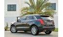 Cadillac XT5 Agency Warranty and Service Contract! - XT5 3.6L V6 - GCC - AED 1,898 PER MONTH - 0% DOWNPAYMENT