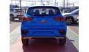 MG ZS 1.5L Gasoline SUV FWD Blue color ( for local registration +10%)