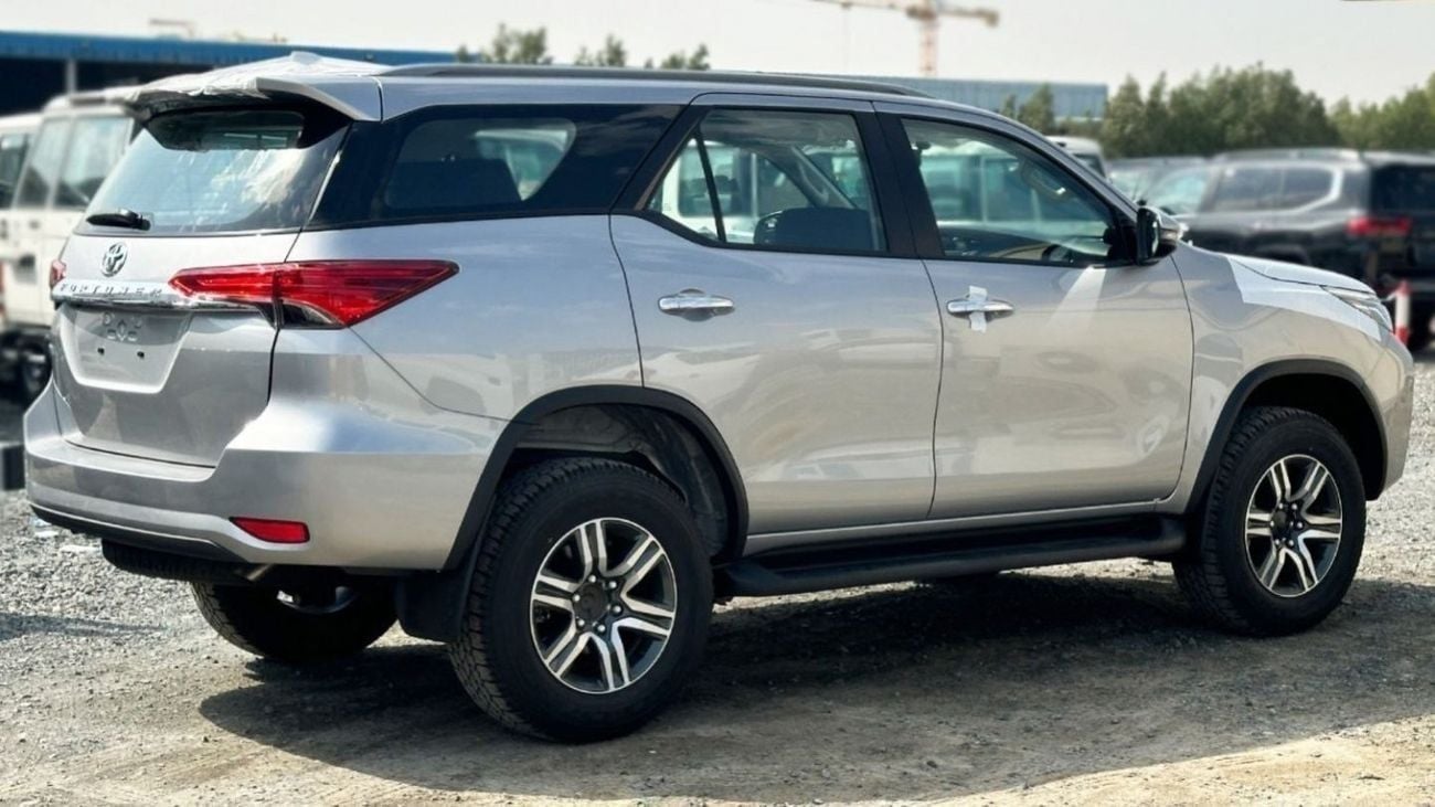 تويوتا فورتونر EXR TOYOTA FORTUNER 2.4L 4X4 D MY2024