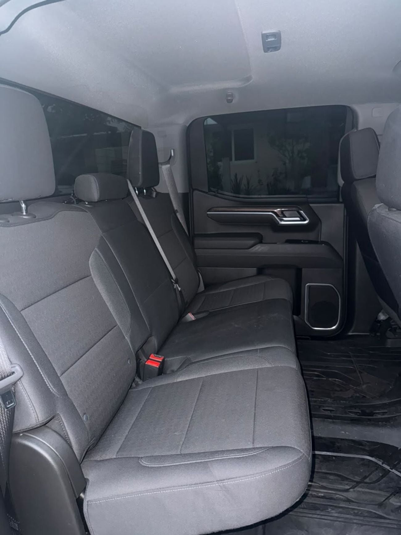 Chevrolet Silverado 2026 Chevrolet Silverado 2.7 TURBOMAX  1500, 4WD RST