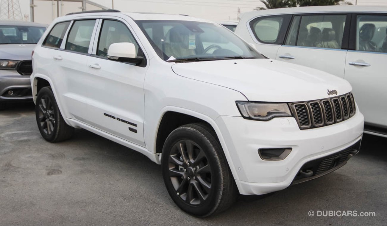 Jeep Grand Cherokee 5.7 L