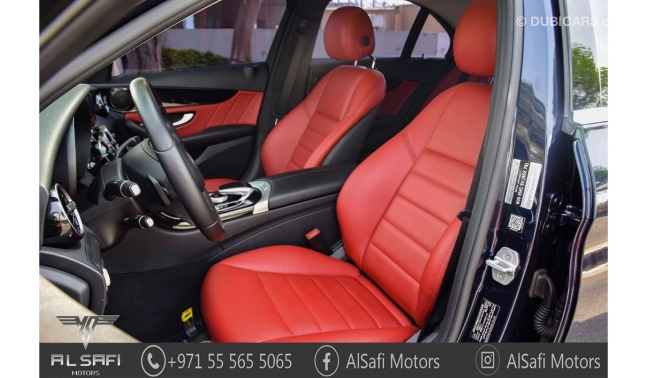 Mercedes-Benz C 200 GCC