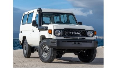 Toyota Land Cruiser 2024 TOYOTA LANDCRUISER 78 4.2L Diesel, IMMEDIATELY AVAILABLE FOR EXPORT