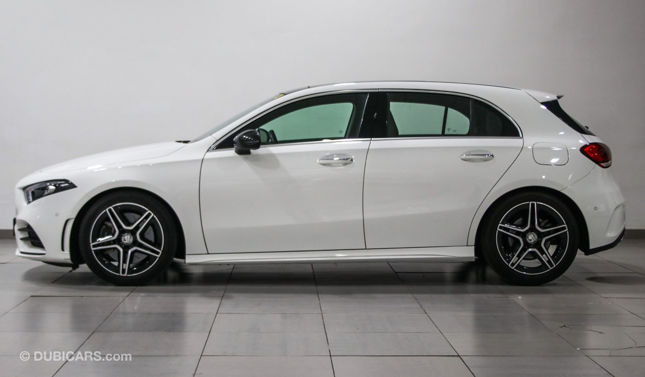 Mercedes-Benz A 250 SALOON VSB 28613