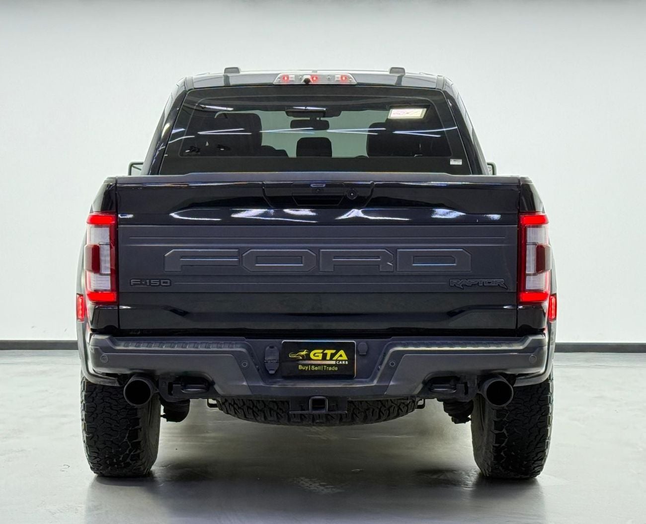 فورد F 150 2023 Ford F-150 Raptor 37, 06/2029 Ford Warranty + Service Contract, Ford Full Service History, GCC