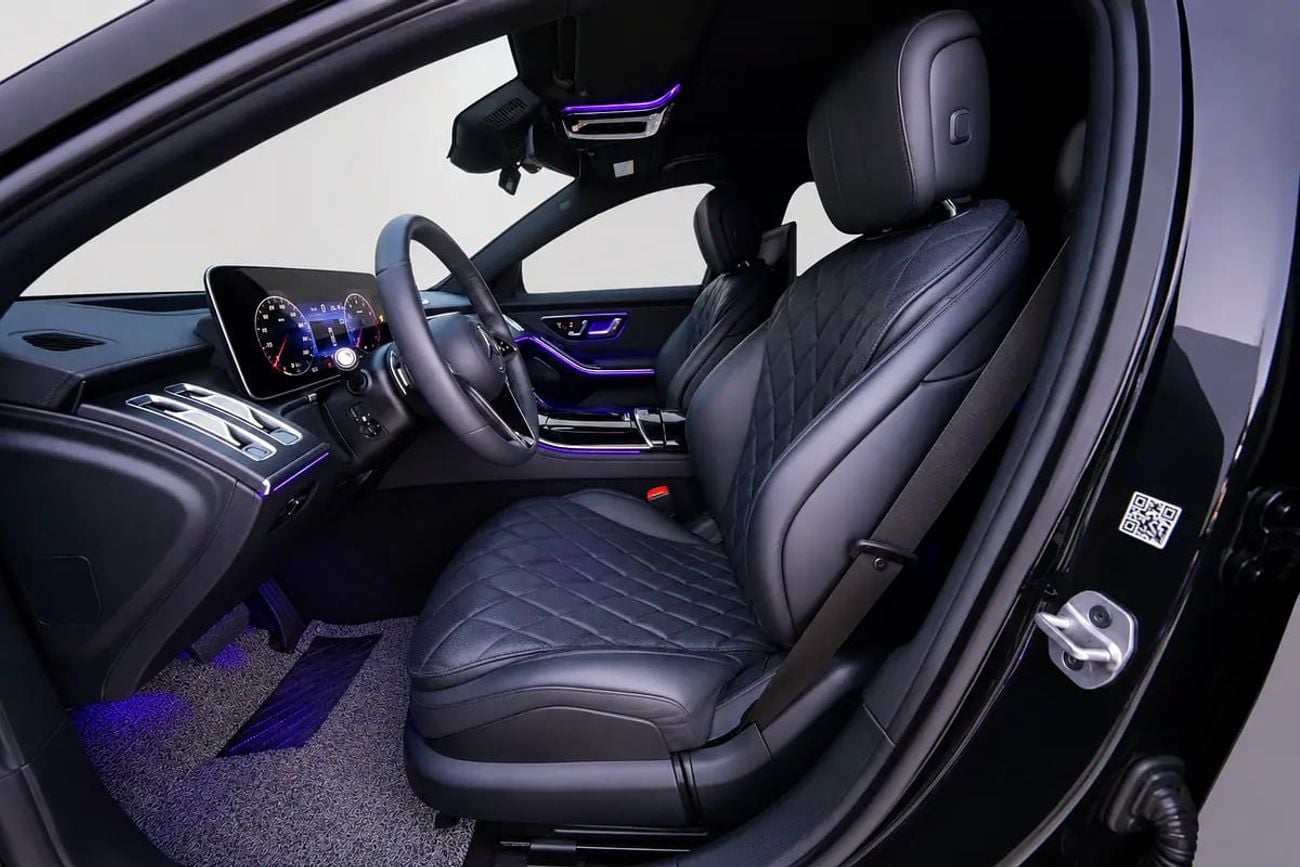 مرسيدس بنز S 450 S 450 4MATIC | Korean Specs | Brand Luxury