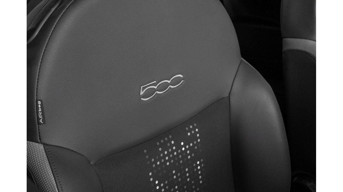 Fiat 500 Lounge