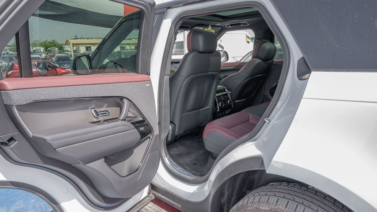 لاند روفر رينج روفر سبورت DYNAMIC SE P360 RANGE ROVER 3.0 SPORT -2026YM