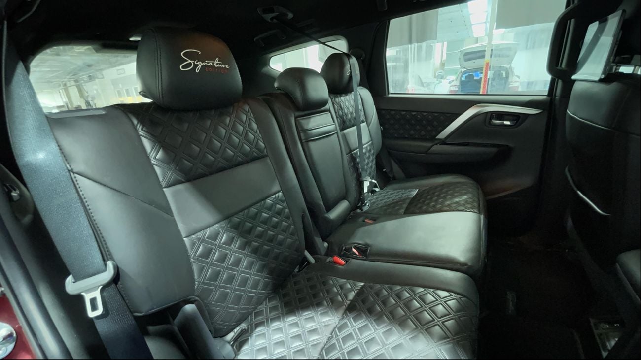 ميتسوبيشي مونتيرو سبورت 2022 SIGNATURE EDITION | AED 1254/Month | 0 DP | 30 Day Return | Warranty | Service History