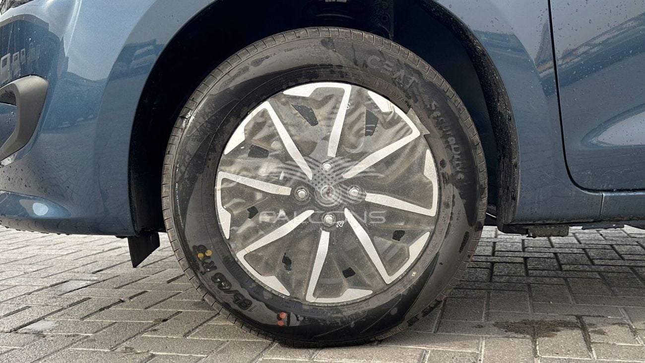 سوزوكي دزاير Suzuki Dzire 1.2L New Face GLX CVT