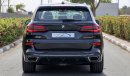 BMW X5 XDRIVE40I 3.0L V6 , GCC , 2023 , 0Km , (ONLY FOR EXPORT)