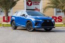 Lexus RX350 F Sport 3.5L