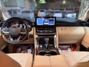 Toyota Land Cruiser GXR 3.5L