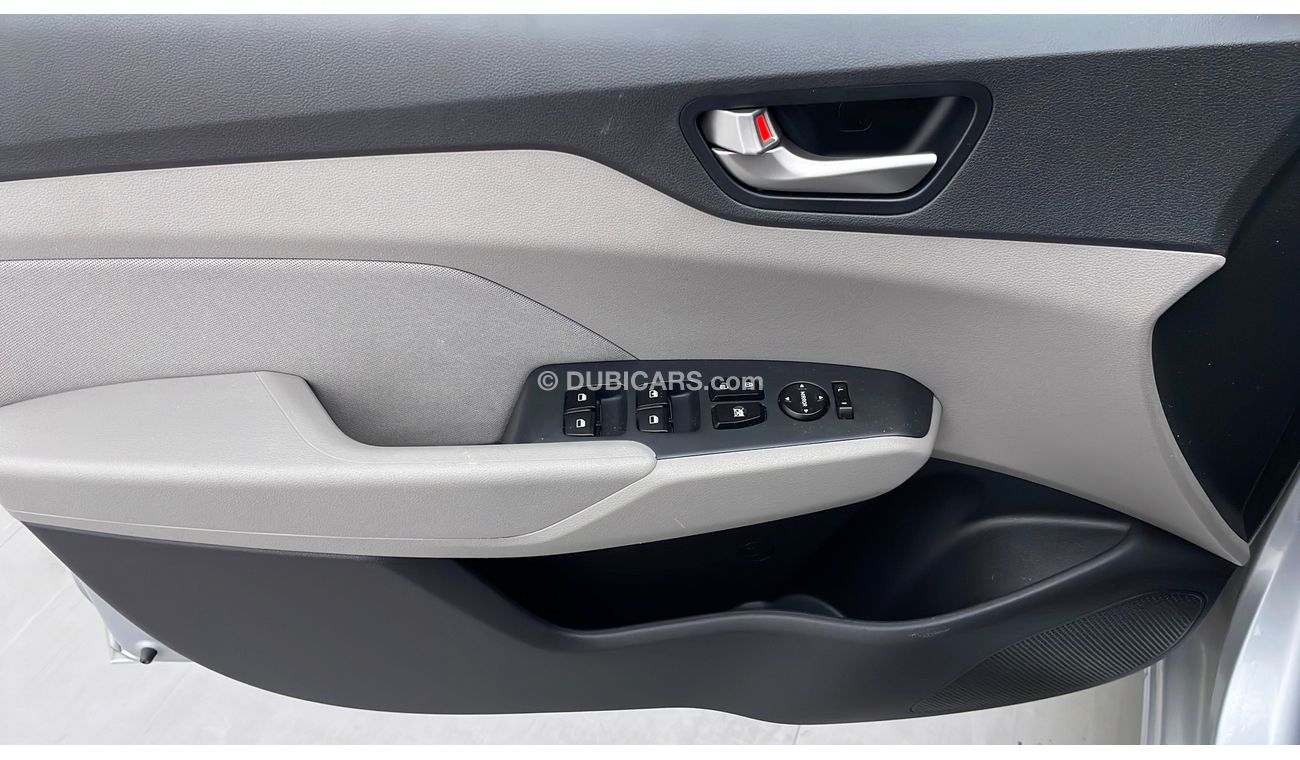 Hyundai Accent GL 1.6 | Under Warranty | Inspected on 150+ parameters