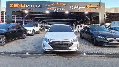 هيونداي افانتي hyundai avante 2019