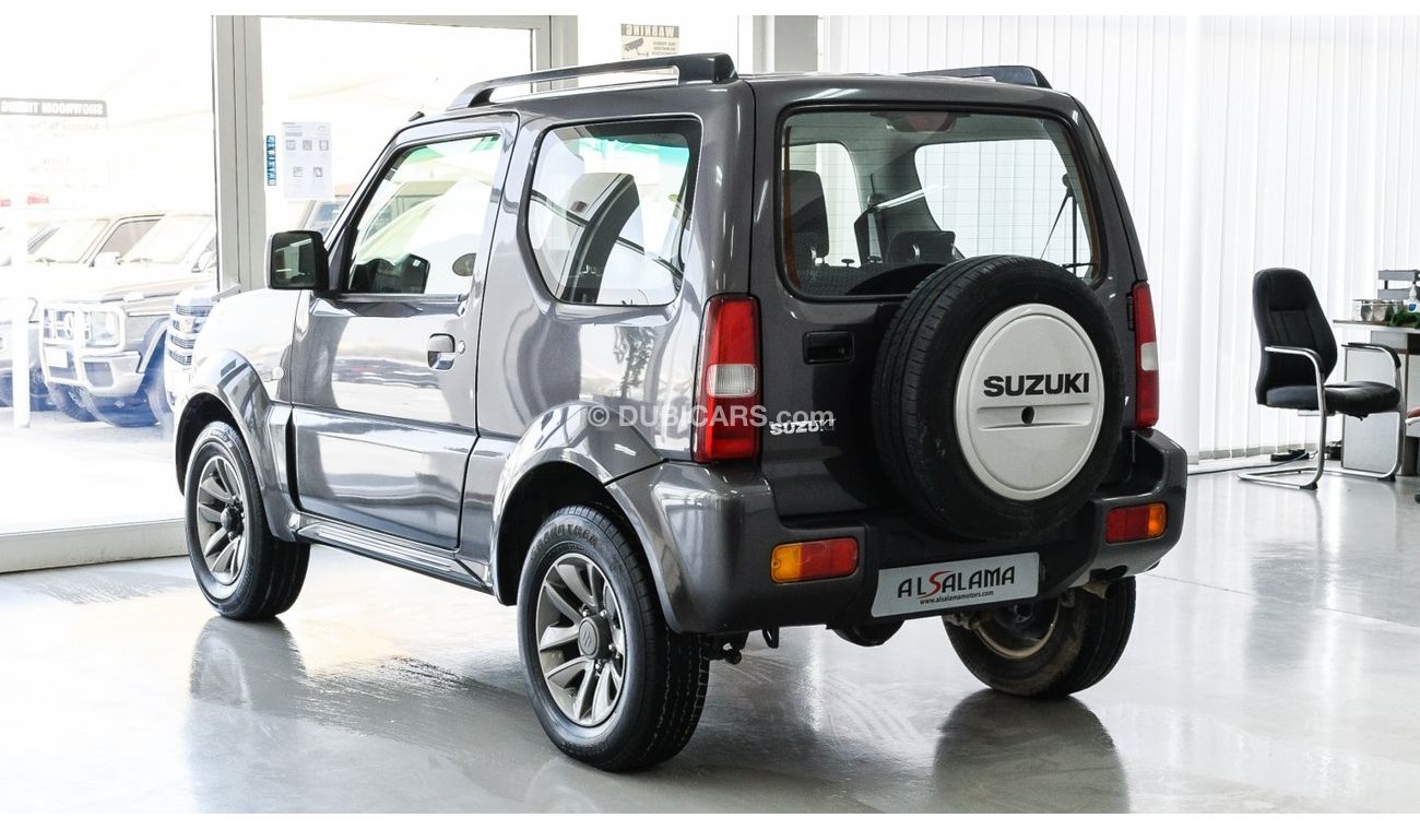 سوزوكي جيمني