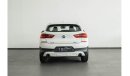 بي أم دبليو X2 sDrive 20i M سبورت sDrive 20i M سبورت 2020 BMW X2 Sdrive20 / Full BMW Warranty and Service Contract