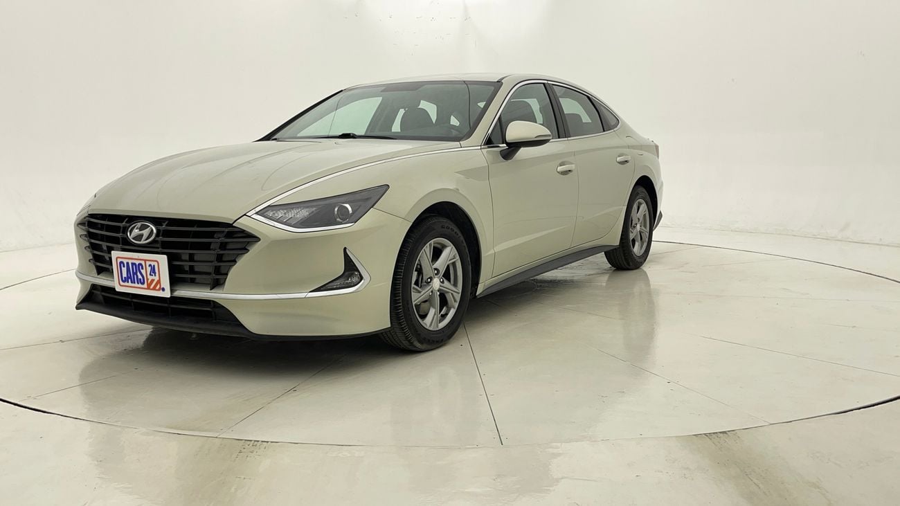 هيونداي سوناتا SMART 2.5 | بدون دفعة مقدمة | اختبار القيادة في المنزل