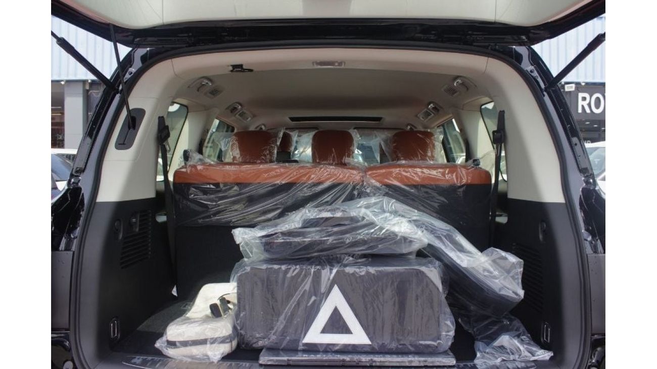 Nissan Patrol V8 LE T2, GCC, UNDER WARRANTY FROM AL ROSTAMANI