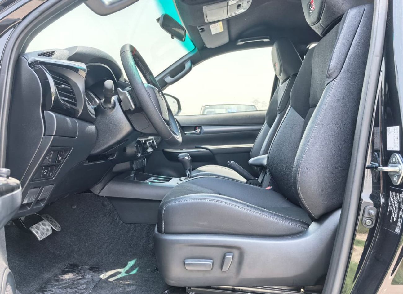 Toyota Hilux 2026 Model Hilux GRS Petrol